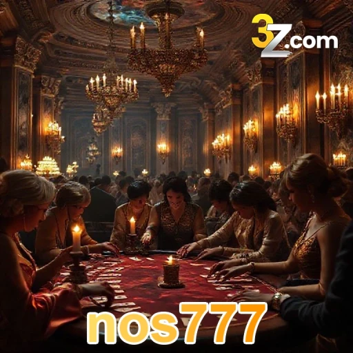 nos777 Bônus Especial
