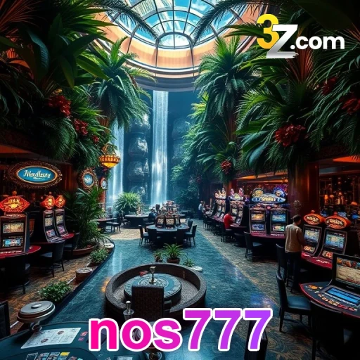 nos777 Jogos de caça-níqueis