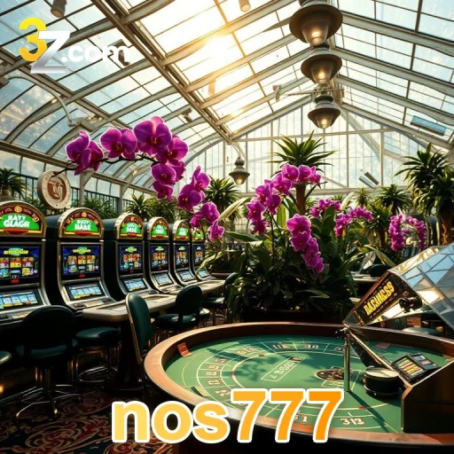 nos777 Cassino Online