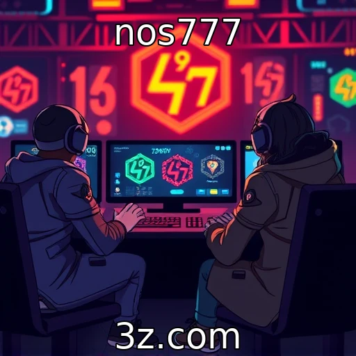 Tendências emergentes na tecnologia de jogos