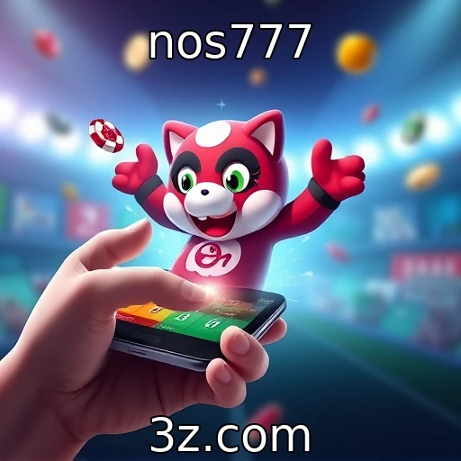 Crescimento do mercado de jogos móveis em destaque